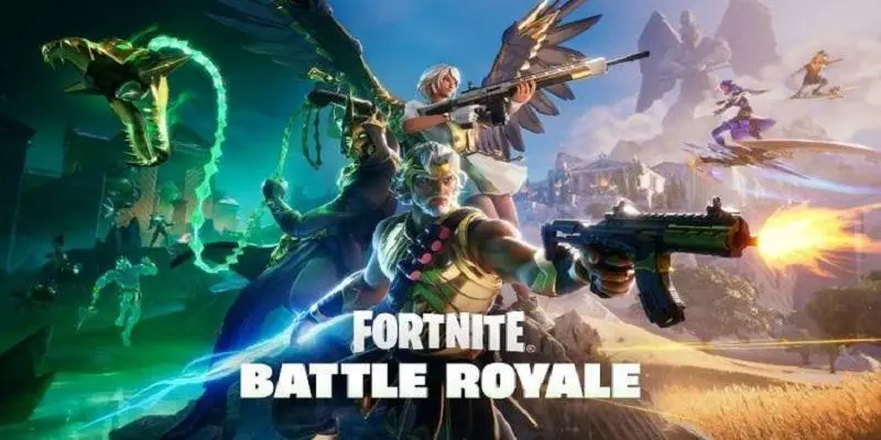 3 ưu điểm nổi trội nhất mà tựa game Fortnite đang sở hữu